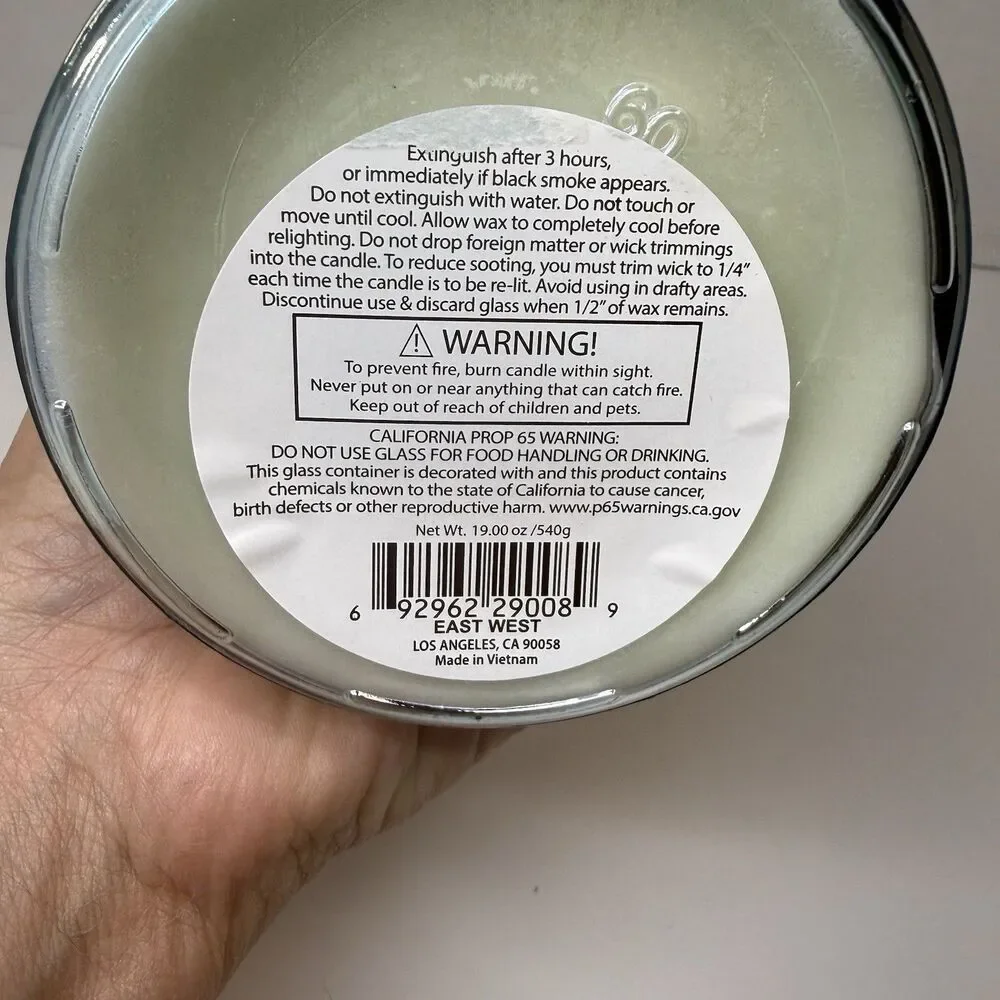 Nordstrom jasmine water